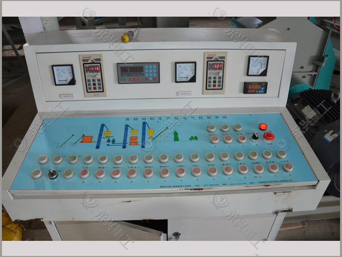 飼料生產線控制柜