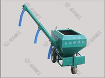 養(yǎng)雞場喂料機