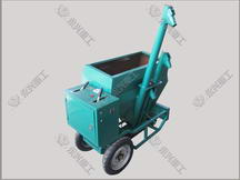 層疊式雞籠專用喂料機