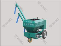 半自動養(yǎng)雞場喂料機（三層）